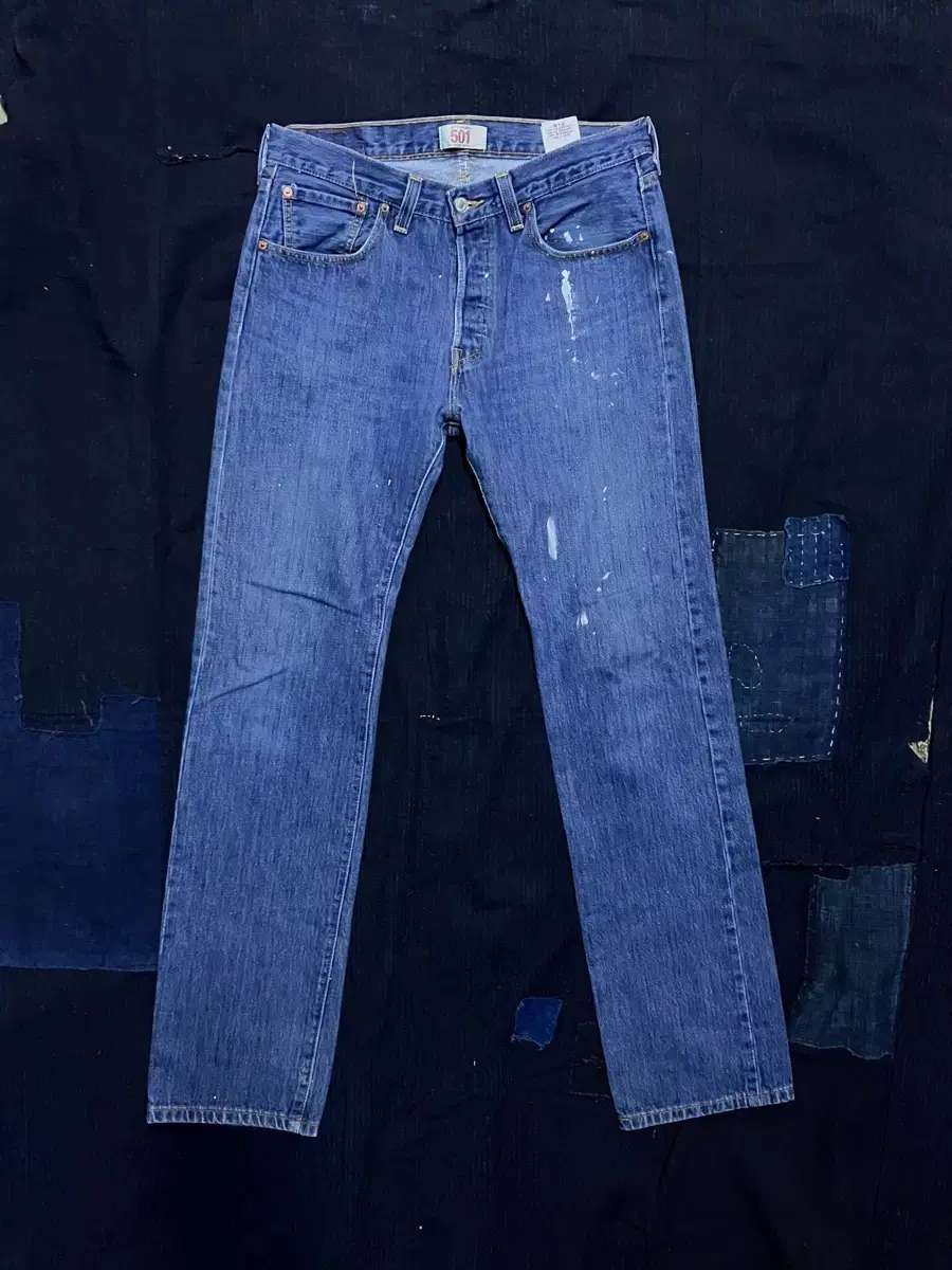 00s Levi's 501 Denim 32